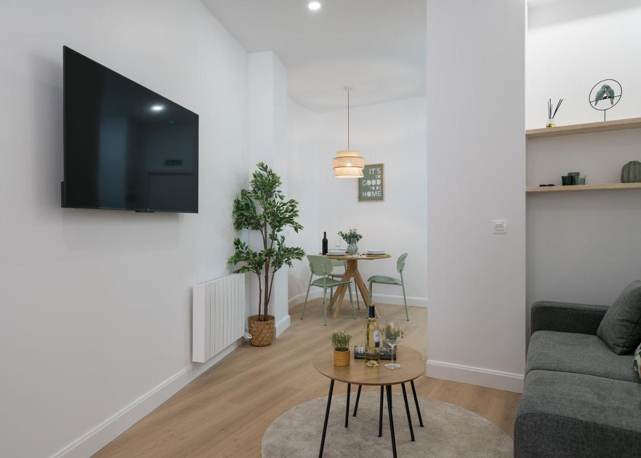 Kaixo Bilbao Apartments Exterior photo