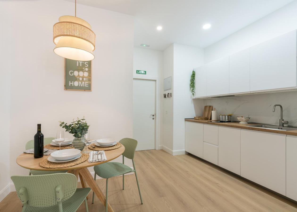 Kaixo Bilbao Apartments Exterior photo