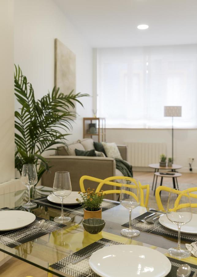 Kaixo Bilbao Apartments Exterior photo