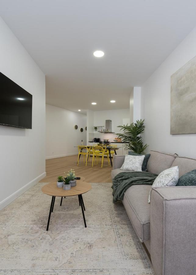 Kaixo Bilbao Apartments Exterior photo
